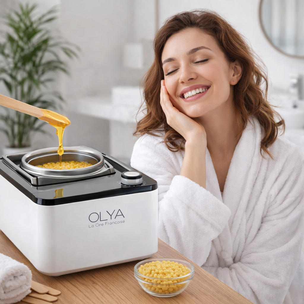 Chauffe cire | Olya®