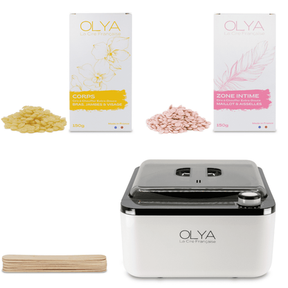 Chauffe cire | Olya®