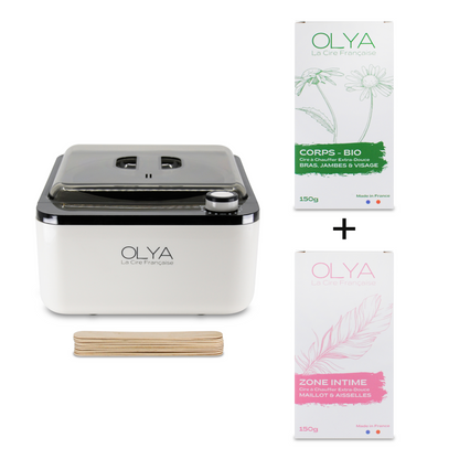 Chauffe cire | Olya®