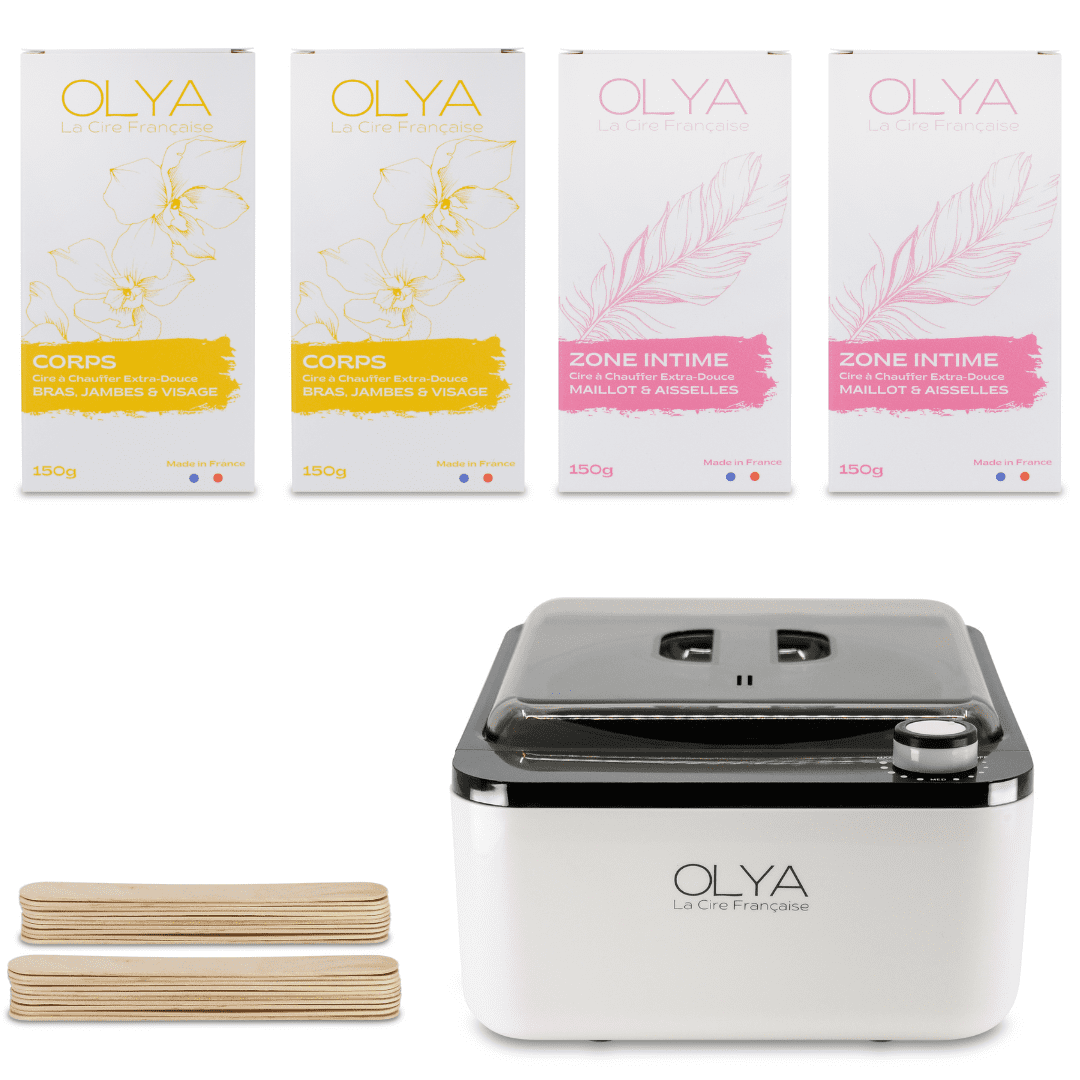 Chauffe cire | Olya®
