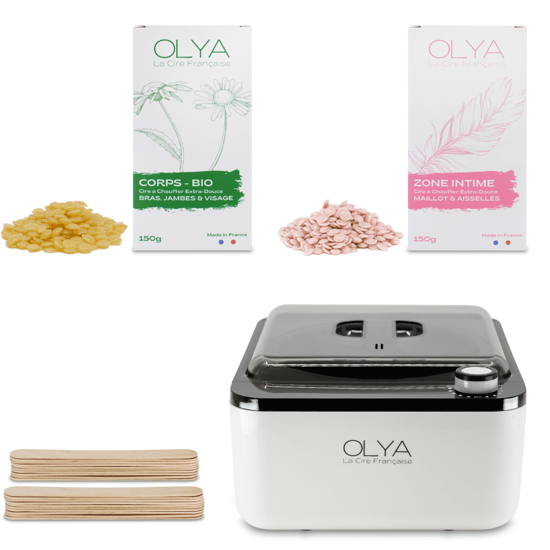 Chauffe cire | Olya®