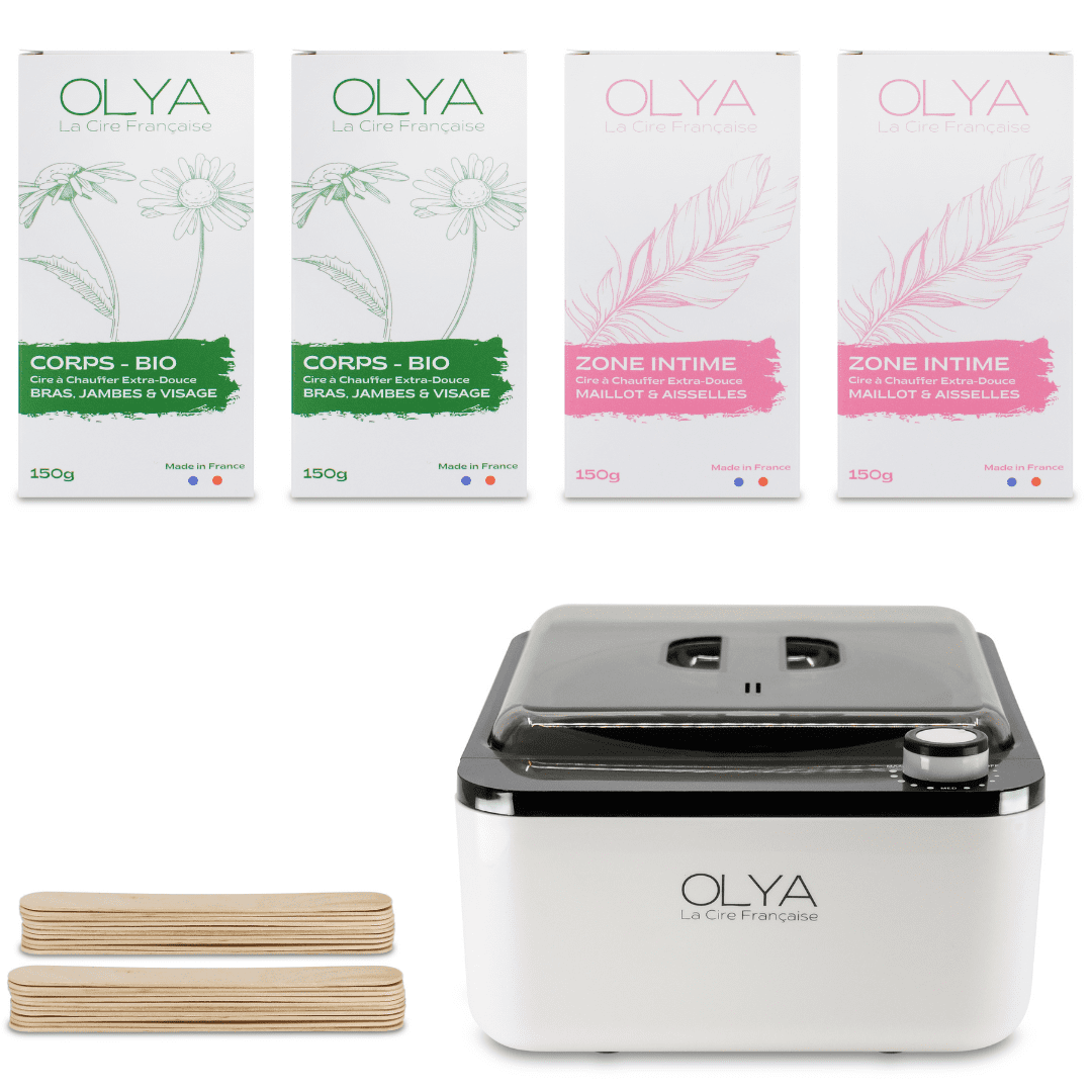 Chauffe cire | Olya®