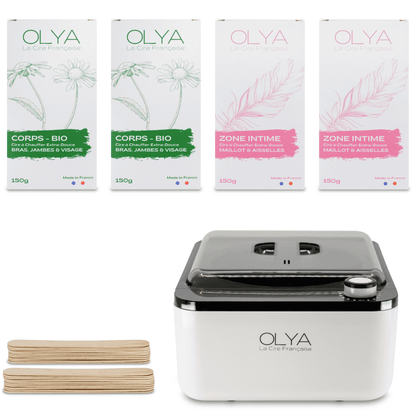 Chauffe cire | Olya®