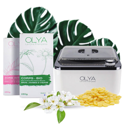 Chauffe cire | Olya®