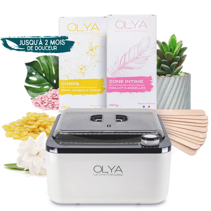 Chauffe cire | Olya®