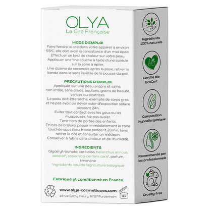 Cire Extra-Douce « Corps » BIO