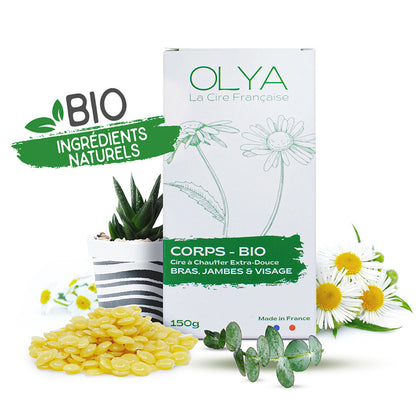 Cire Extra-Douce « Corps » BIO