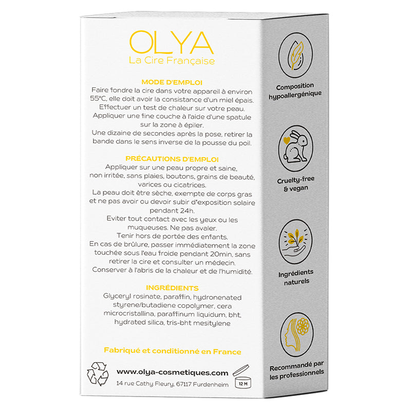 Cire Extra-Douce « Corps » Classique