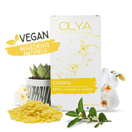 Cire Extra-Douce « Corps » Classique