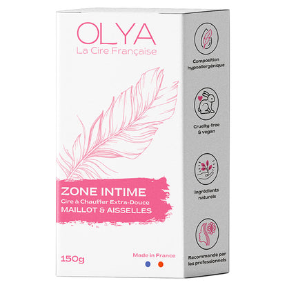 Cire Extra-Douce « Zone Intime »