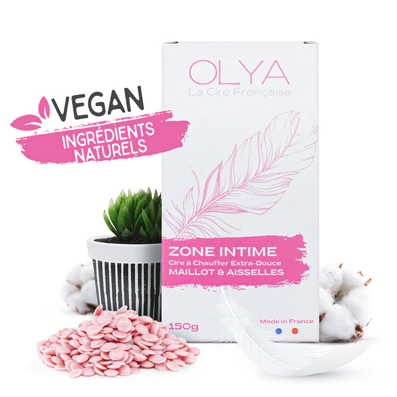 Cire Extra-Douce « Zone Intime »