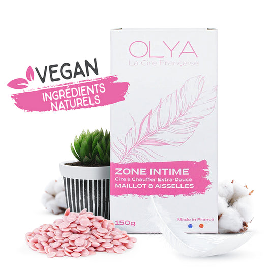 Cire Extra-Douce « Zone Intime »