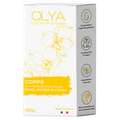 Cire Extra-Douce « Corps » Classique